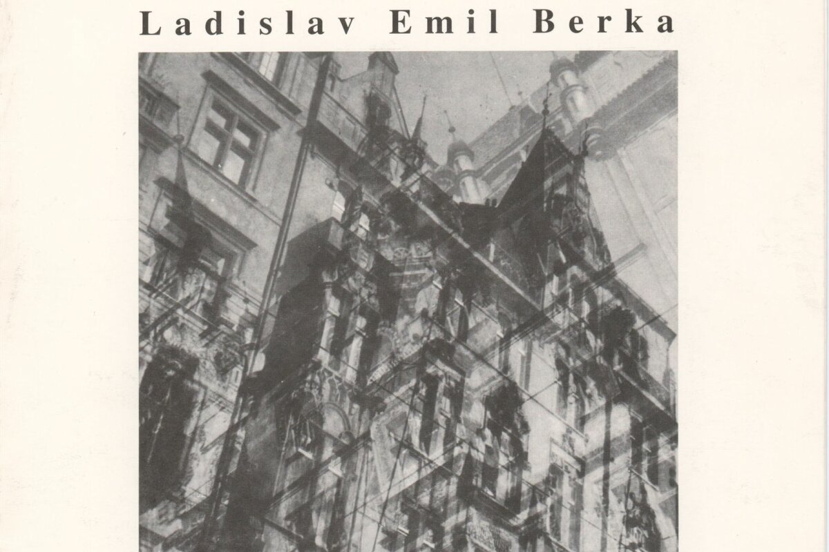 Ladislav Emil Berka – fotografie